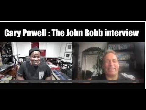 Gary Powell (The Libertines etc) : The John Robb interview