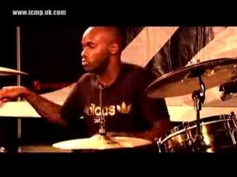 Gary Powell (Libertines, Dirty Pretty Things) drum clinic