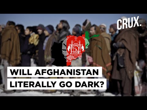 Will Taliban's Unpaid Electricity Bills Make Afganistan's Neighbours Cut Power Supplies?