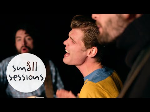 Hudson Taylor - One in a Million (acoustic) | Småll Sessions