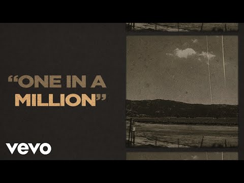 Hudson Taylor - One in a Million (Lyric Video)