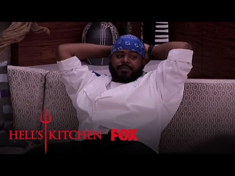 Mary Fights Back With Zach | Season 11 Ep. 14 | HELL'S KITCHEN