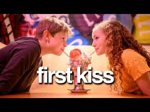 My Son's First Kiss **sweet**