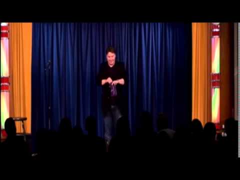 Scott Alexander - The Final answer - Lemon/Orange Street Magic Trick