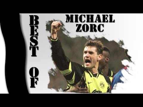 Best of Michael Zorc - Skills and Goals