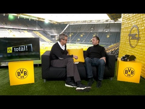 Das BVB total!-Feiertagsmagazin: Michael Zorc vor dem Spitzenspiel | BVB - FC Bayern München