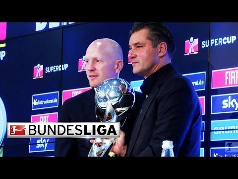 The Battle of Sammer and Zorc - The Goal Scoring Sporting Directors