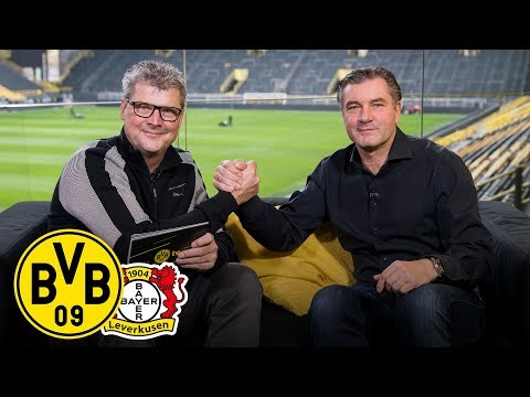 Season review so far... | Michael Zorc joins BVB Matchday Magazine | BVB - Bayer Leverkusen