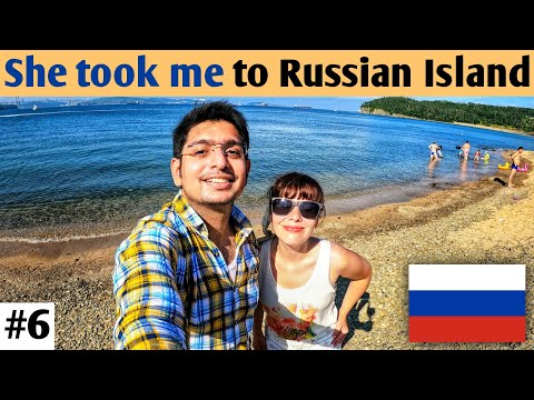 Russian Island on Sea of Japan 🇯🇵 || Vladivostok City (Russian Far East)