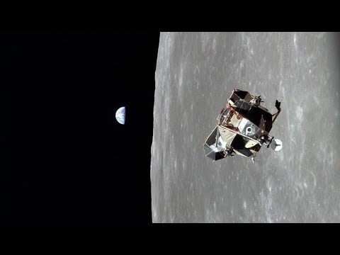 Apollo 11: Landing on the Moon