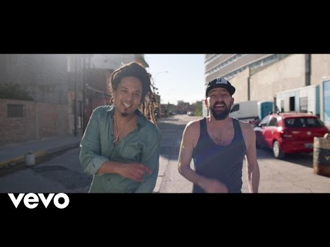 Dellé - Tic Toc ft. Gentleman