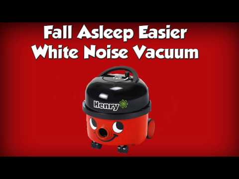 Vacuum Cleaner - White Noise Sound | Sleep Trick - Best for Babies (8 Hours)