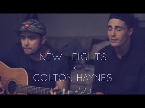 "19 You + Me" - Dan + Shay (New Heights and Colton Haynes)