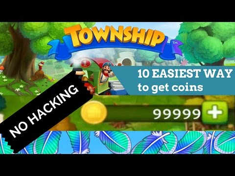 Township - 10 easiest way to get coins