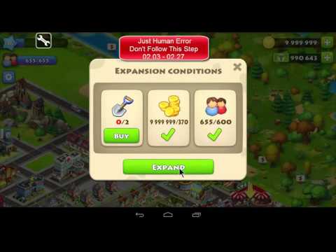 Cheat Coin & Cash Township Android