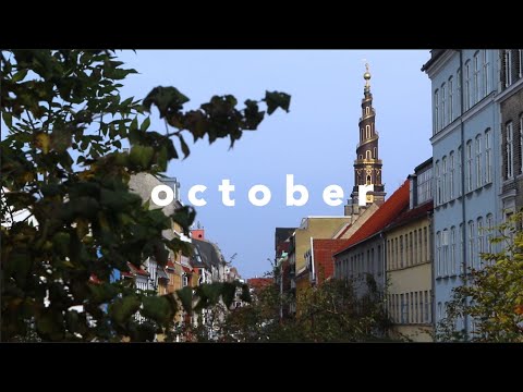 October Study Abroad in Copenhagen