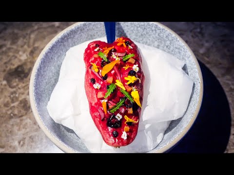 World's CRAZIEST Meal - Alchemist - SOLD OUT in 3 MINUTES (Rasmus Munk)