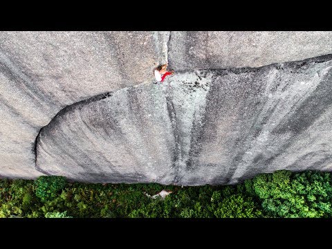 Matt Bush - World of Free Solo Climbing