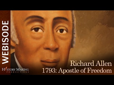 Fever: 1793 - Richard Allen: Apostle of Freedom