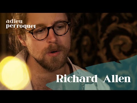 Sessions chez Jules Verne • Épisode 3 : Richard Allen