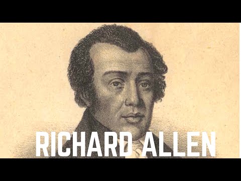 Biography: Richard Allen