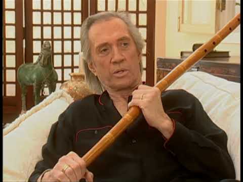 Interview with David Carradine Part 1