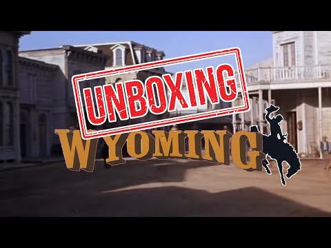 UNBOXING WYOMING: What It's Like Living in WYOMING