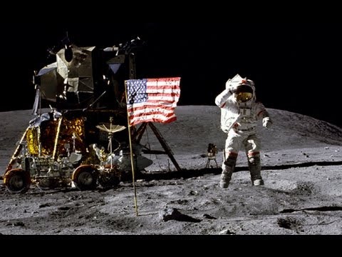 Stanley Kubrick Moon Landing Conspiracy