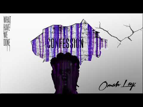 Omah Lay - Confession (Official Audio)