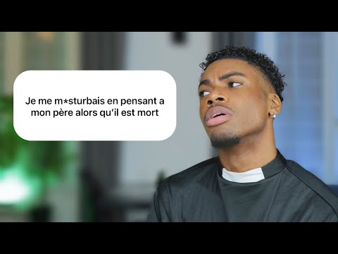 Je lis vos pires confessions vous êtes sales … (partie 9)