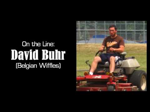 Captain Interview: David Buhr (Belgian Wiffles)