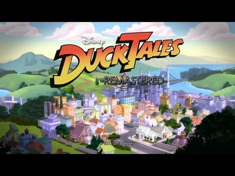 Ik Haat Platformers!! - Ducktales -Remastered- #01