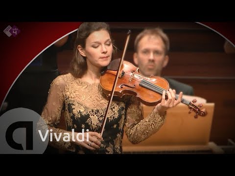 Vivaldi: Four Seasons/Quattro Stagioni - Janine Jansen - Internationaal Kamermuziek Festival