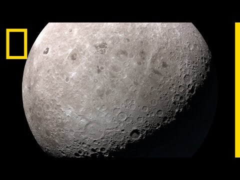 Moon 101 | National Geographic