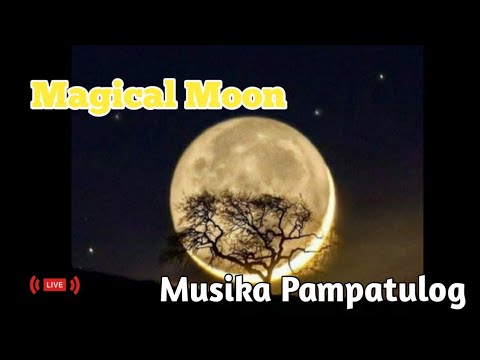 Musika Pampatulog | Magical Moon