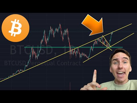 🚨 THIS NEW BITCOIN PATTERN WILL CHANGE EVERYTHING BEFORE DECEMBER!!!!!