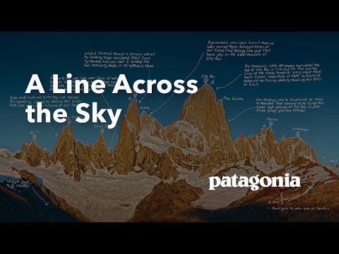 A Line Across the Sky | Tommy Caldwell and Alex Honnold