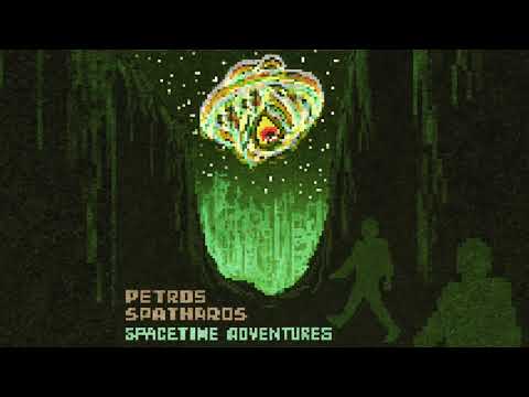 PETROS SPATHAROS - SPACETIME ADVENTURES [Full Album]