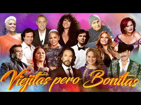 ANA GABRIEL, MARCO ANTONIO SOLÍS, ROCÍO DÚRCAL, JUAN GABRIEL, SELENA, CAMILO SESTO, JENNI RIVERA,...