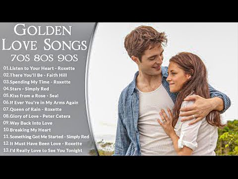 Best Beautiful Love Songs Of 70's 80's 90's 💕 Romantic Love Songs About Falling In Love