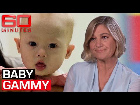 Confronting the parents who left their baby with Down syndrome in Thailand | 60 Minutes Australia