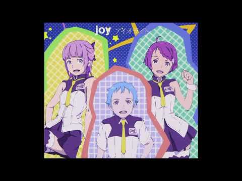 joy / Iolite (アイオライト) | Eureka Seven AO Ending 2 Full