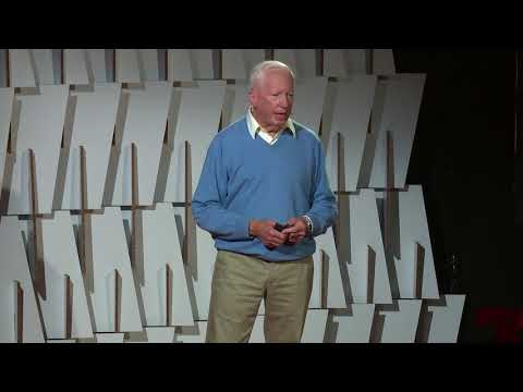 The Father of the Barcode | David Collins | TEDxBeaconStreet