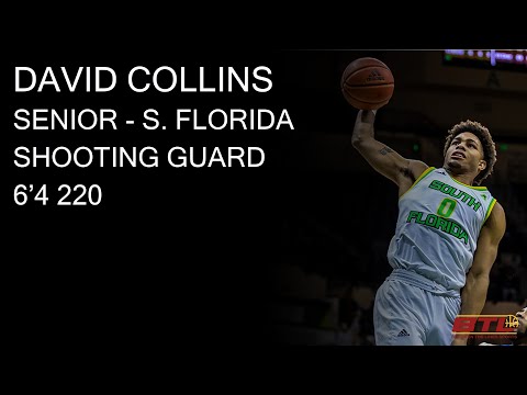 David Collins - BTL Sports Highlight