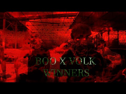 Boo x VOLK - Winners (Official Music Video)