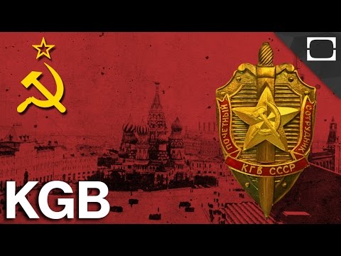 What Was The KGB And Why Was It So Feared?