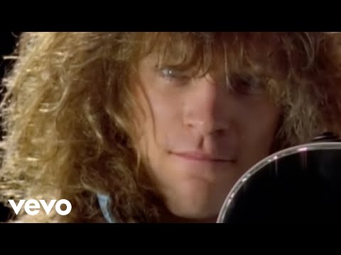 Bon Jovi - Never Say Goodbye