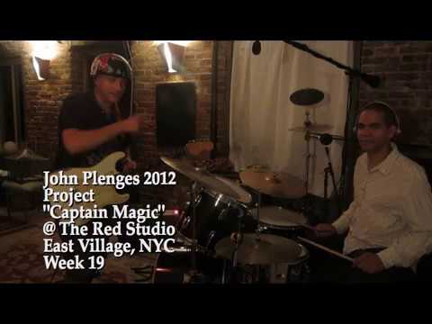 19 - John Plenges 2012 Project -Captain Magic-Week 19