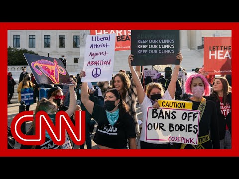 SCOTUS debates Texas abortion ban