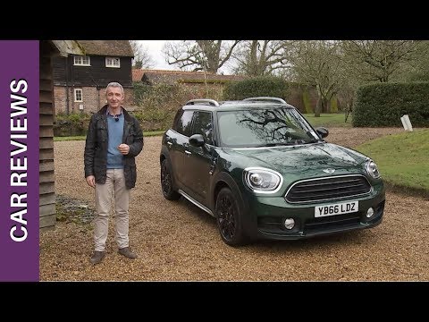 MINI Countryman 2017 In-Depth Review